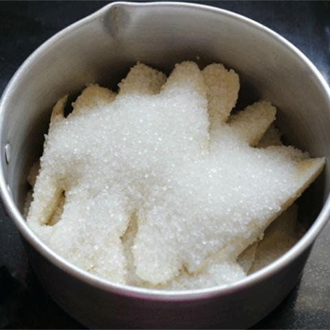 Cách làm bánh phủ chuối nướng