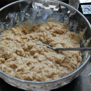 Cách làm bánh phủ chuối nướng