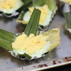 Cách làm bánh phu thê