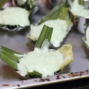 Cách làm bánh phu thê