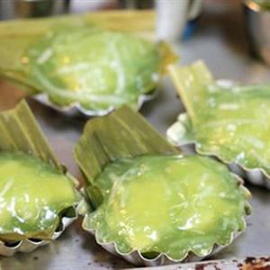 Cách làm bánh phu thê