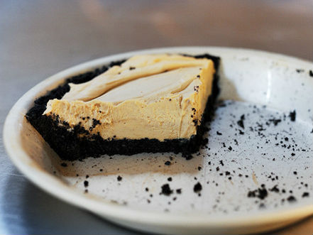 Bánh Pie bơ đậu phộng