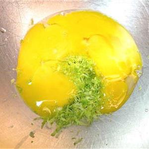 Cách làm bánh pie chanh