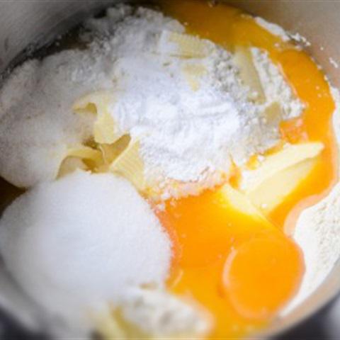 Cách làm bánh pie trái cây