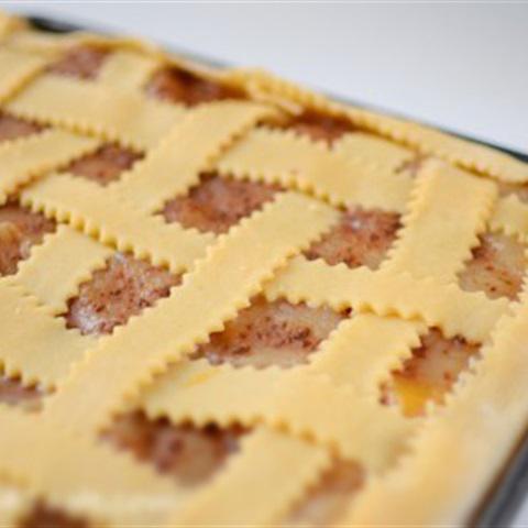 Cách làm bánh pie trái cây