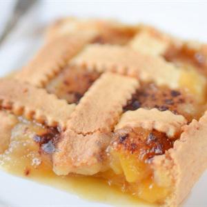 Cách làm bánh pie trái cây