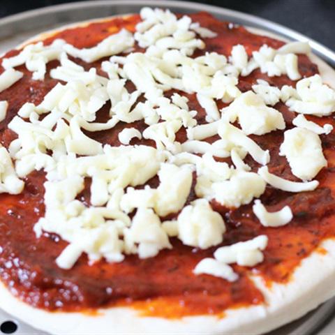 Cách làm bánh pizza bò
