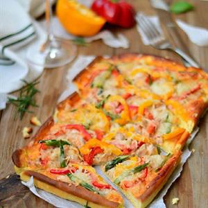 Cách làm bánh pizza cơ bản
