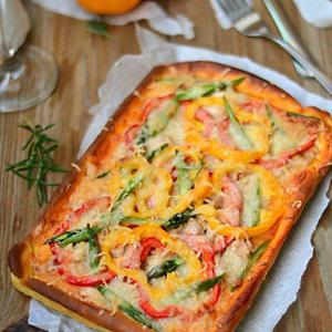 Cách làm bánh pizza cơ bản