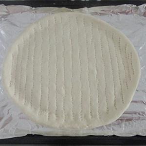 Cách làm bánh pizza gà