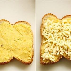 Cách làm bánh pizza khoai lang