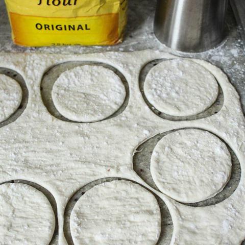 Cách làm bánh pizza mini