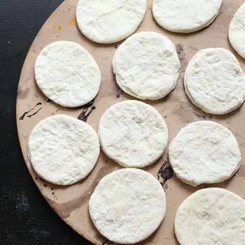 Cách làm bánh pizza mini