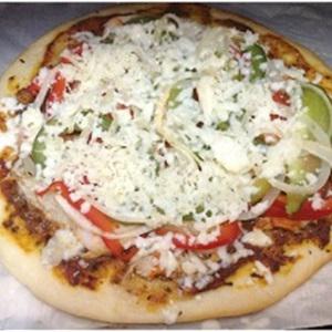 Cách làm bánh Pizza tôm