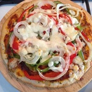 Cách làm bánh Pizza tôm