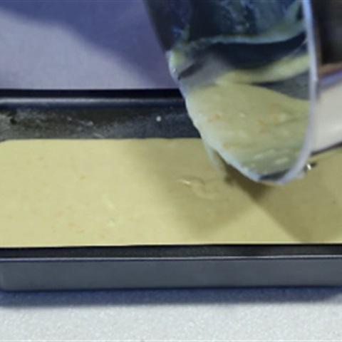 Cách làm bánh pound cake cam