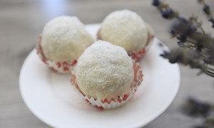 Bánh quẩy trái tim giòn thơm hấp dẫn, nhìn đã thấy yêu