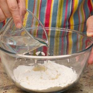 Cách làm bánh quẩy