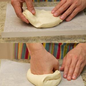 Cách làm bánh quẩy