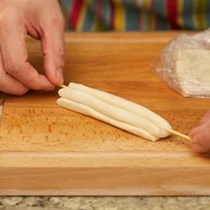 Cách làm bánh quẩy