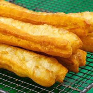 Cách làm bánh quẩy