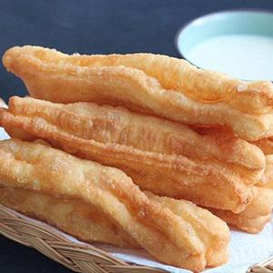 Cách làm bánh quẩy