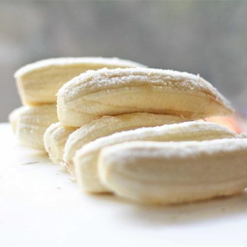 Cách làm bánh que chuối chiên