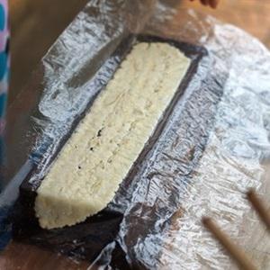 Cách làm bánh que chuối chiên