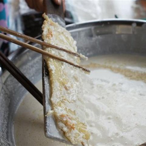 Cách làm bánh que chuối chiên