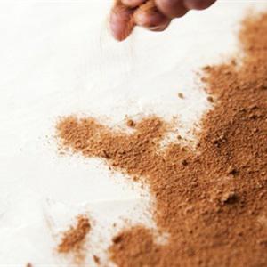 Cách làm bánh quế cuộn mứt dâu