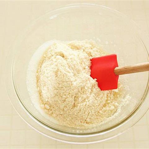 Cách làm bánh quy Amaretti