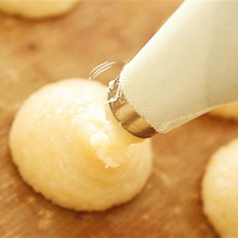 Cách làm bánh quy Amaretti