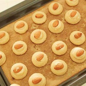 Cách làm bánh quy Amaretti
