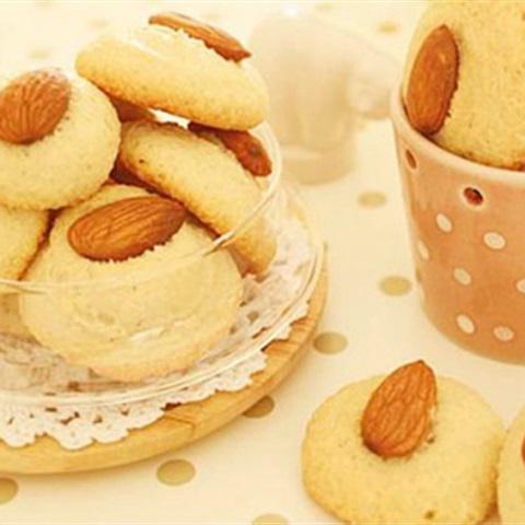 Cách làm bánh quy Amaretti