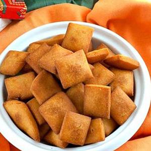 Cách làm bánh quy bơ