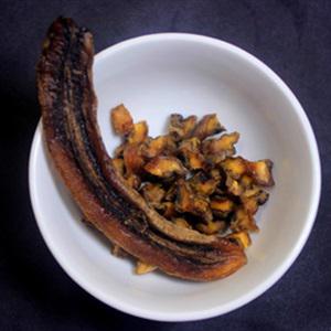 Cách làm bánh quy bơ chuối