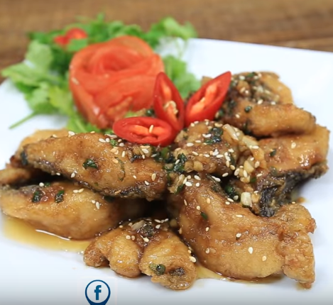 Bánh quy bơ cranberry vừa giòn ngon thơm nức lại vừa đẹp mắt vô cùng