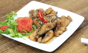 Bánh quy bơ cranberry vừa giòn ngon thơm nức lại vừa đẹp mắt vô cùng