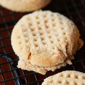 Cách làm bánh quy bơ đậu phộng