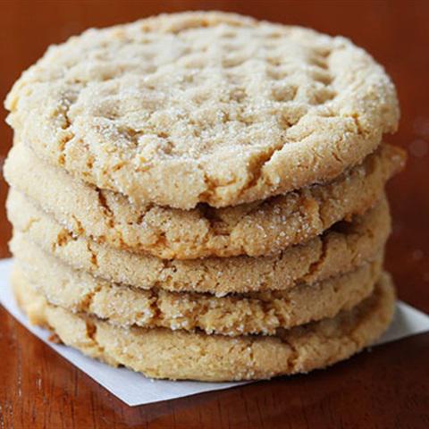 Cách làm bánh quy bơ đậu phộng