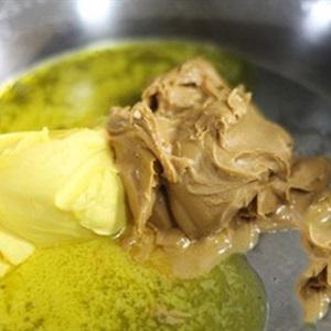 Cách làm bánh quy bơ đậu phộng chocolate