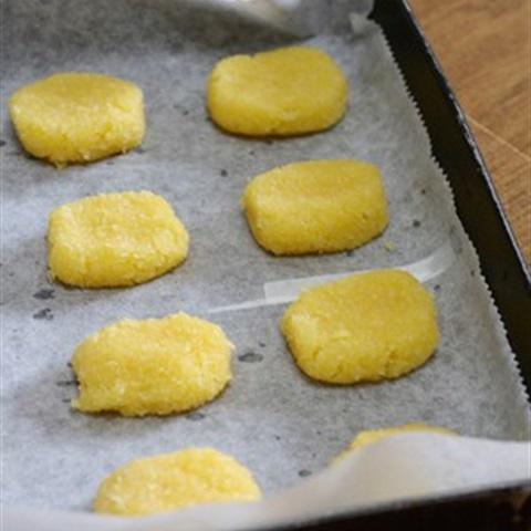 Cách làm bánh quy bơ dừa chocolate