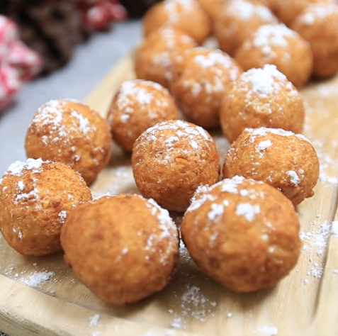 Bánh quy bơ dừa đơn giản, dễ làm, ăn cực phê