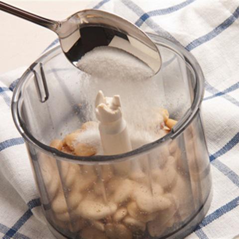 Cách làm bánh quy bơ hạnh nhân dừa