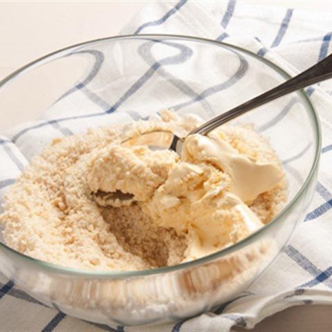 Cách làm bánh quy bơ hạnh nhân dừa