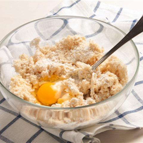 Cách làm bánh quy bơ hạnh nhân dừa