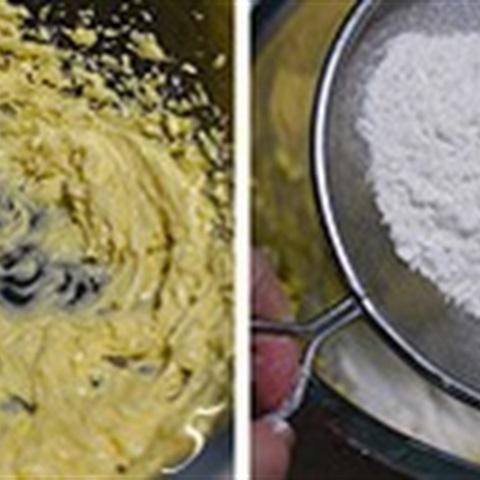 Cách làm bánh quy bơ mềm