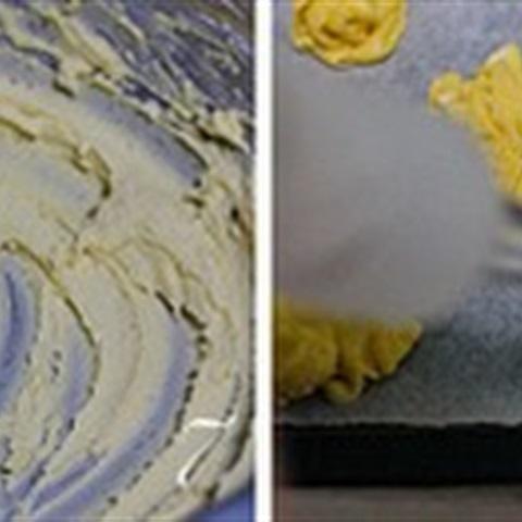 Cách làm bánh quy bơ mềm