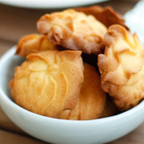 Cách làm bánh quy bơ mềm