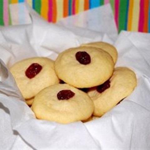 Cách làm bánh quy bơ nho